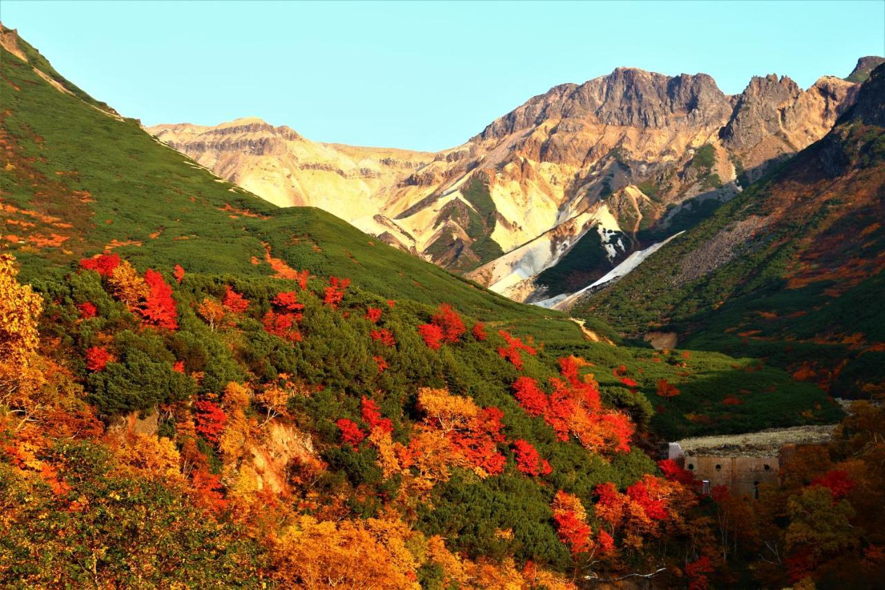 Вилла ふ A No 田園 Coterginupri Nakafurano Экстерьер фото