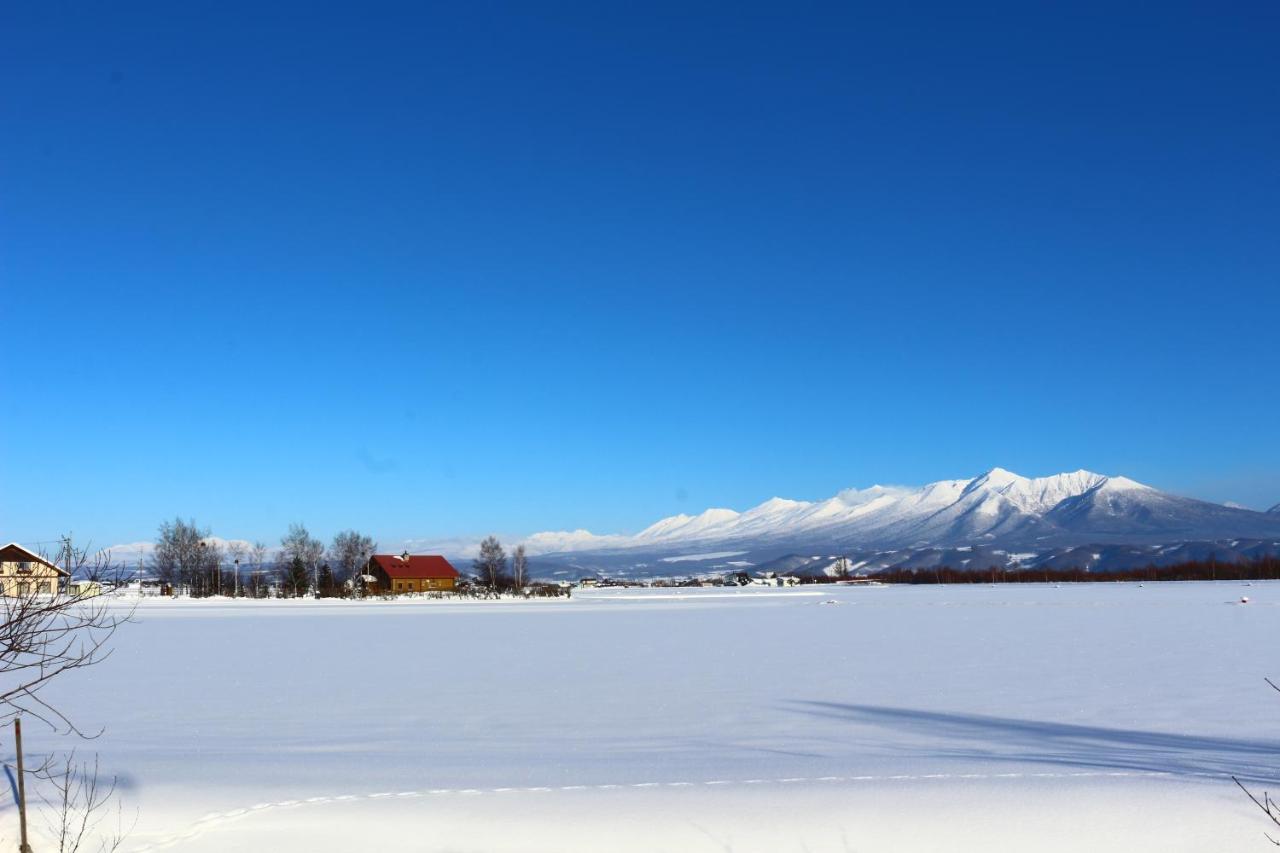 Вилла ふ A No 田園 Coterginupri Nakafurano Экстерьер фото