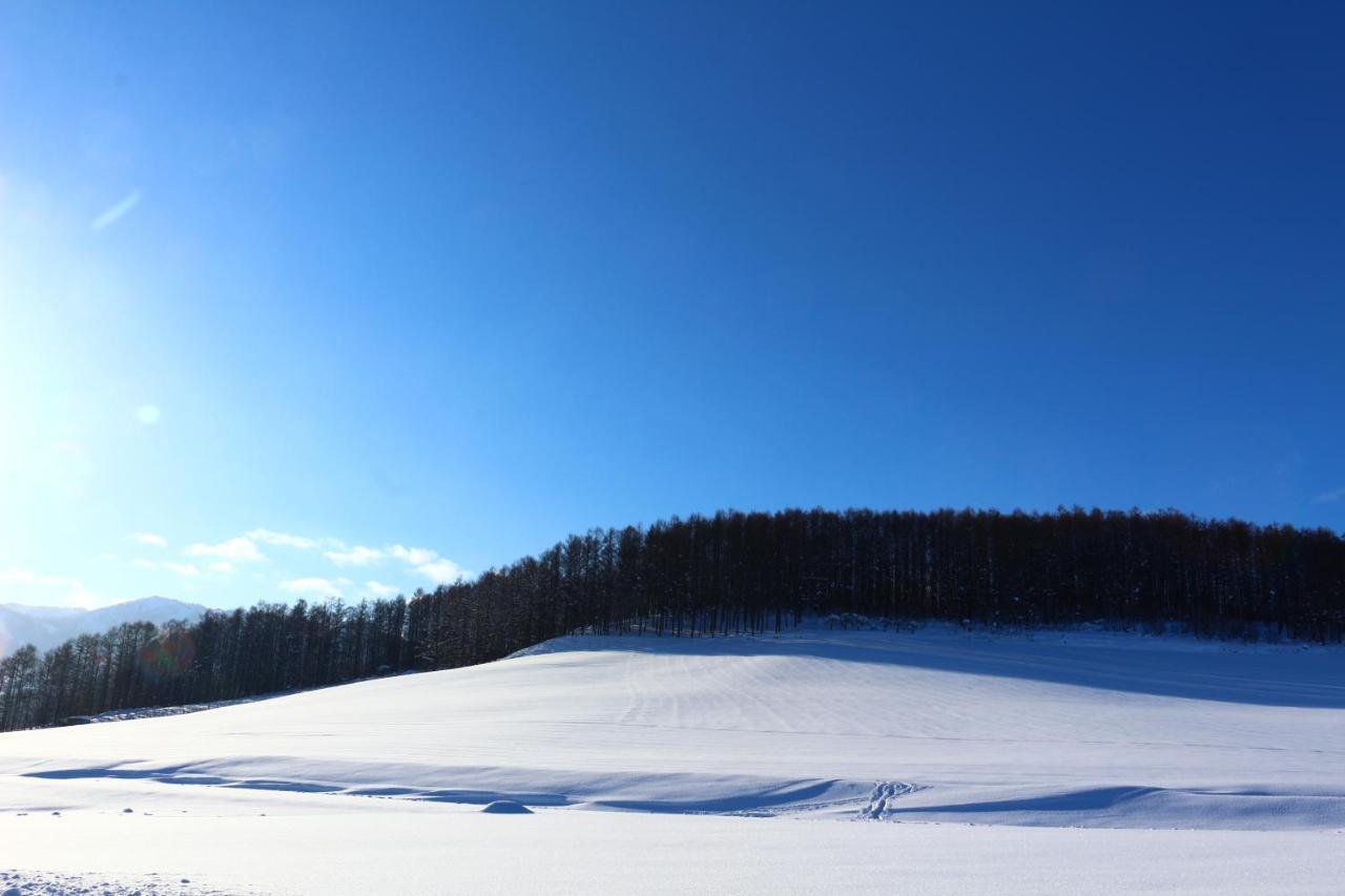 Вилла ふ A No 田園 Coterginupri Nakafurano Экстерьер фото