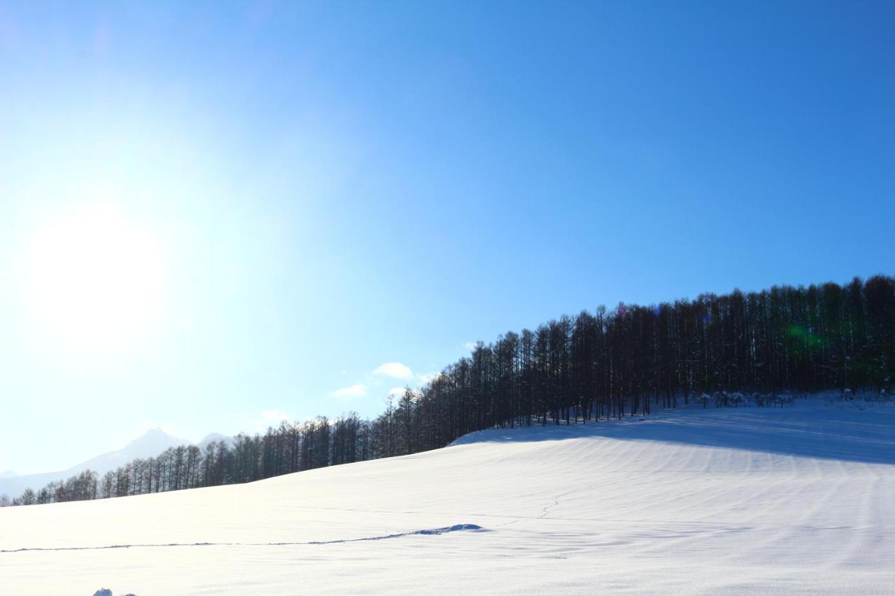 Вилла ふ A No 田園 Coterginupri Nakafurano Экстерьер фото