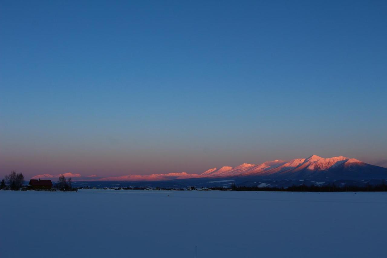 Вилла ふ A No 田園 Coterginupri Nakafurano Экстерьер фото