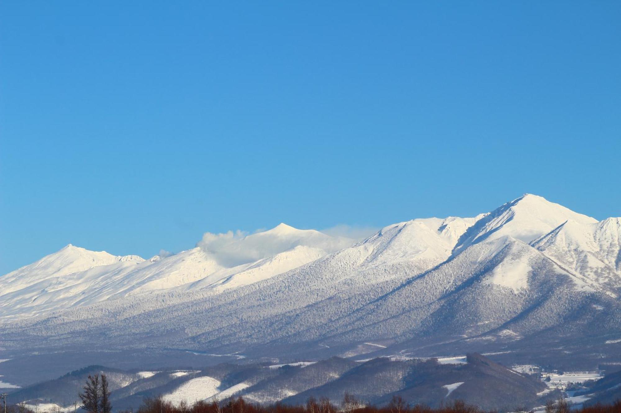 Вилла ふ A No 田園 Coterginupri Nakafurano Экстерьер фото