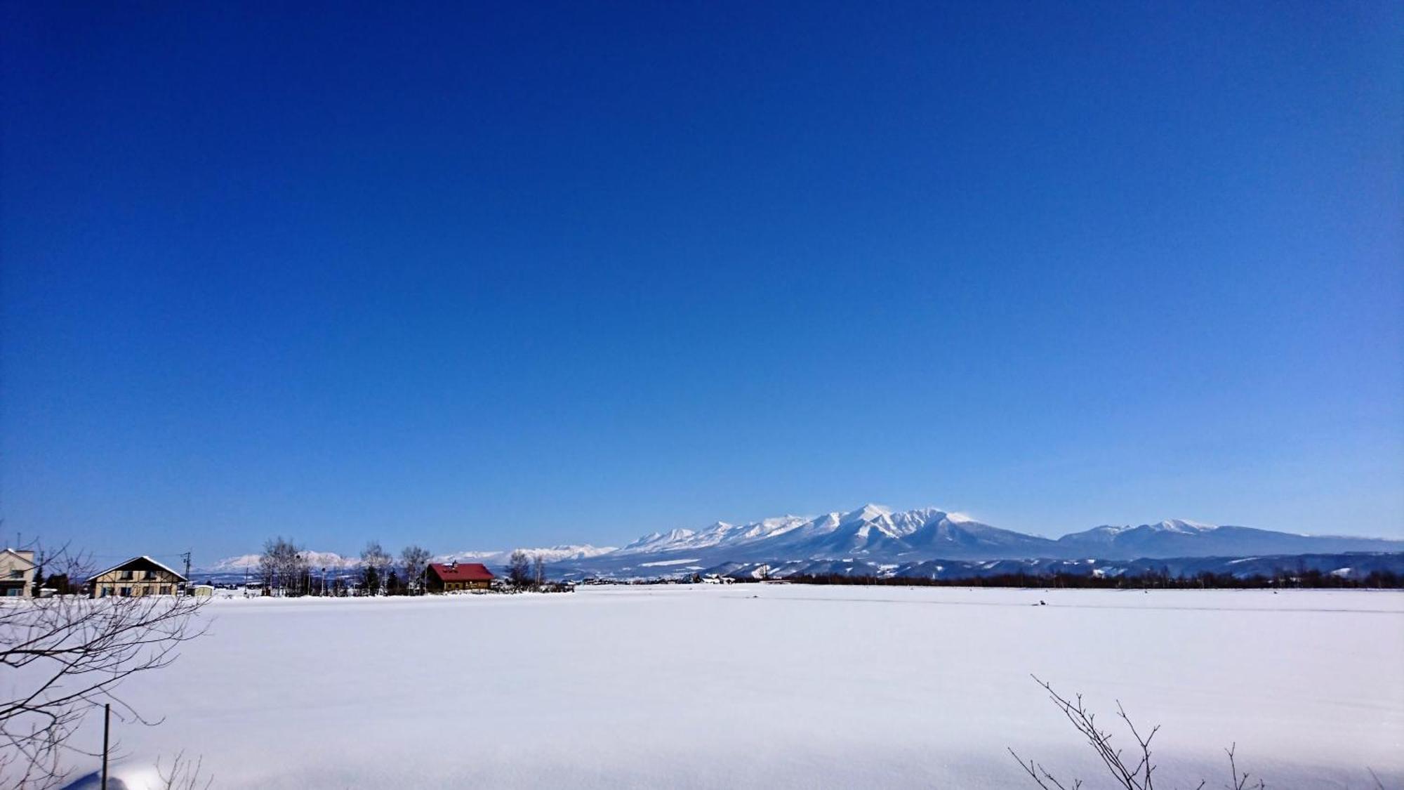 Вилла ふ A No 田園 Coterginupri Nakafurano Экстерьер фото