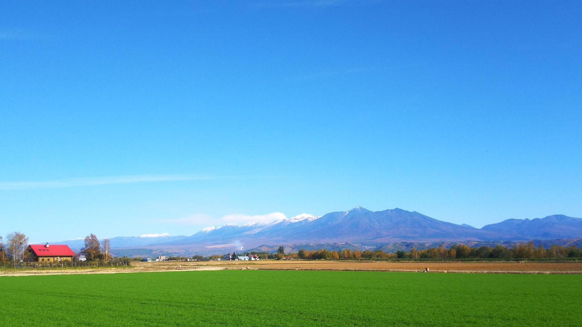 Вилла ふ A No 田園 Coterginupri Nakafurano Экстерьер фото